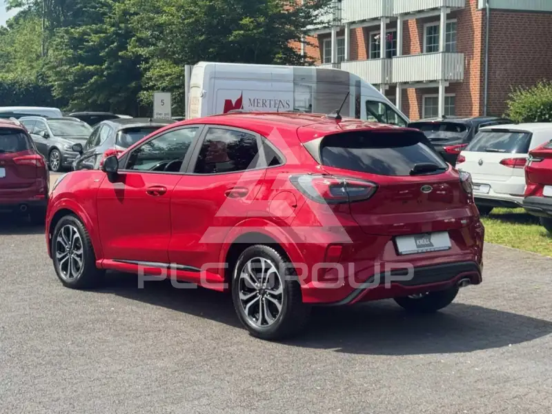 2021 Ford Puma