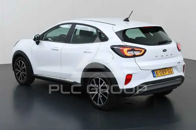 2021 Ford Puma