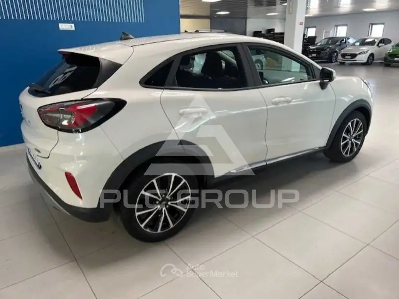 2021 Ford Puma