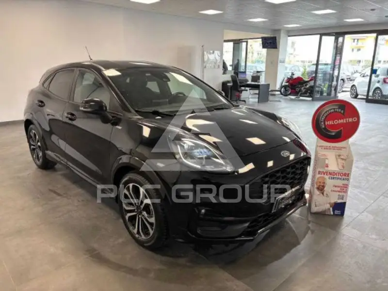2021 Ford Puma