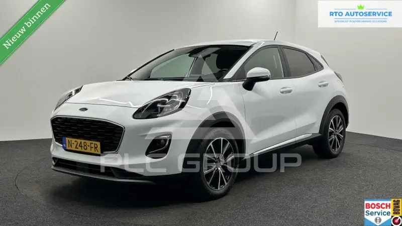 2021 Ford Puma