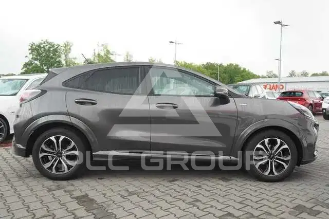 2021 Ford Puma