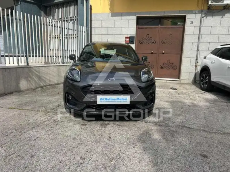 2021 Ford Puma