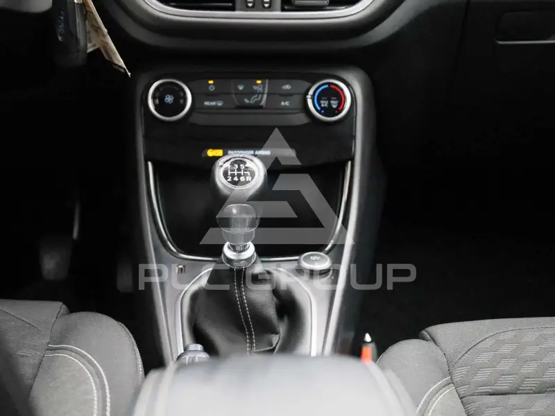 2021 Ford Puma