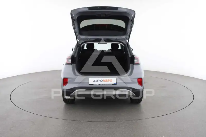 2021 Ford Puma