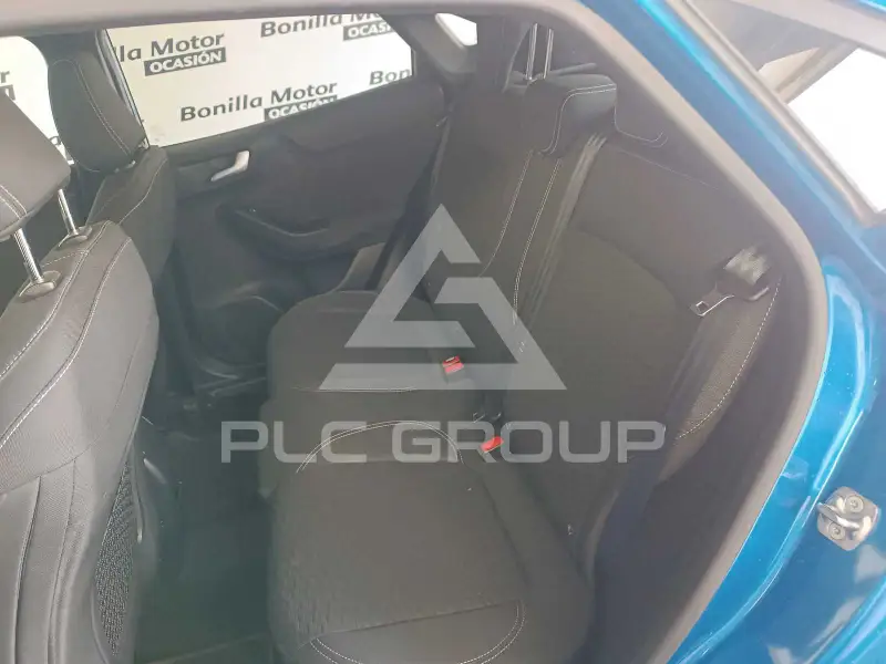 2021 Ford Puma
