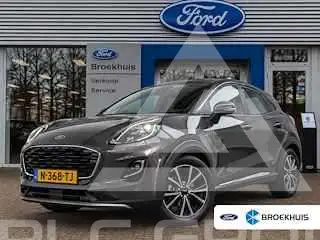 2021 Ford Puma