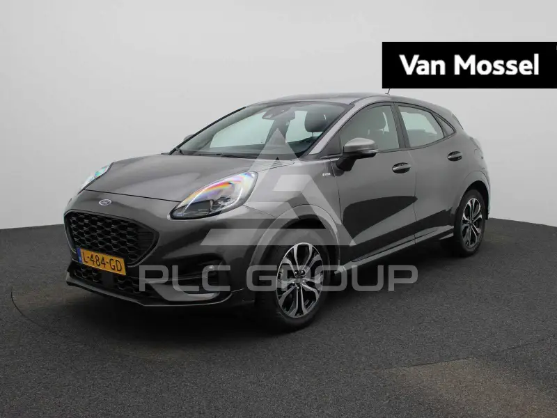 2021 Ford Puma