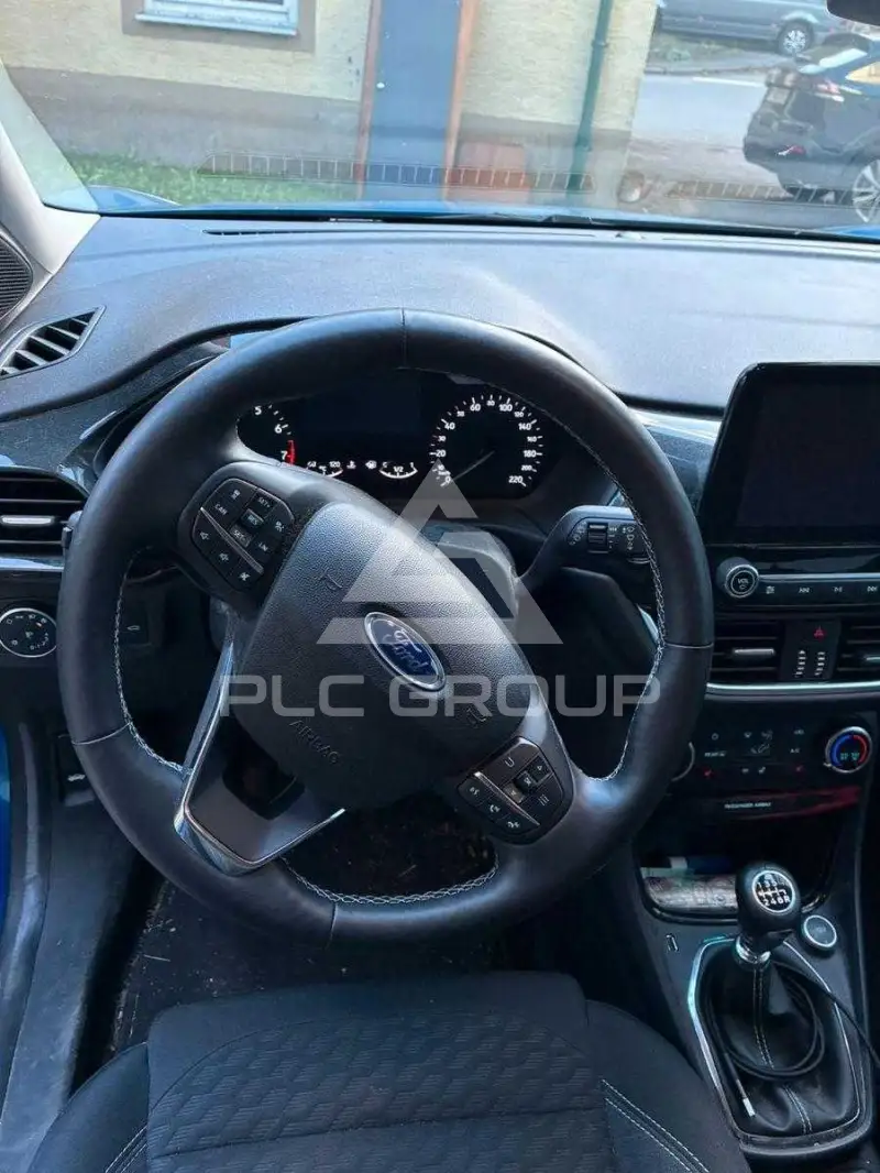 2021 Ford Puma