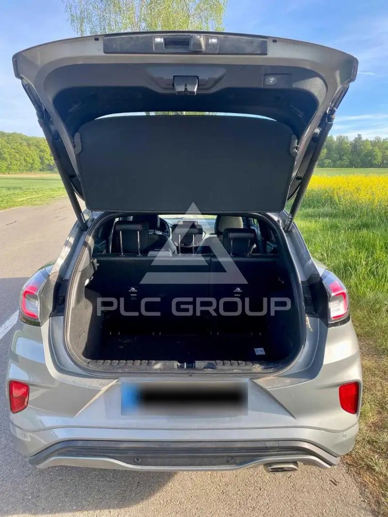 2021 Ford Puma