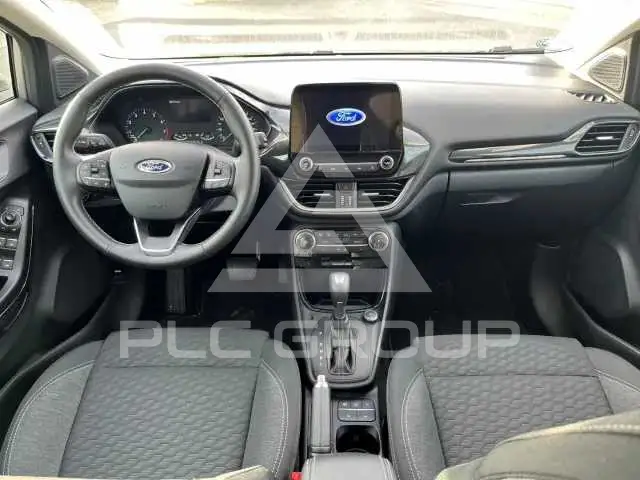 2021 Ford Puma