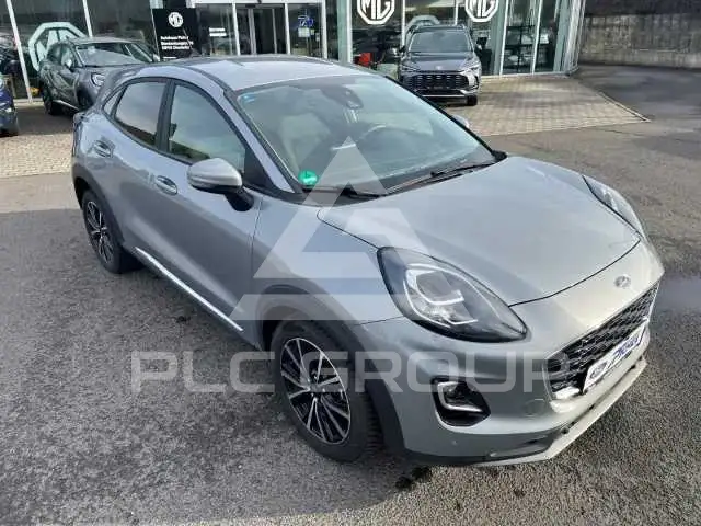 2021 Ford Puma