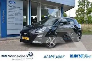 2021 Ford Puma