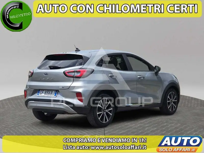 2021 Ford Puma