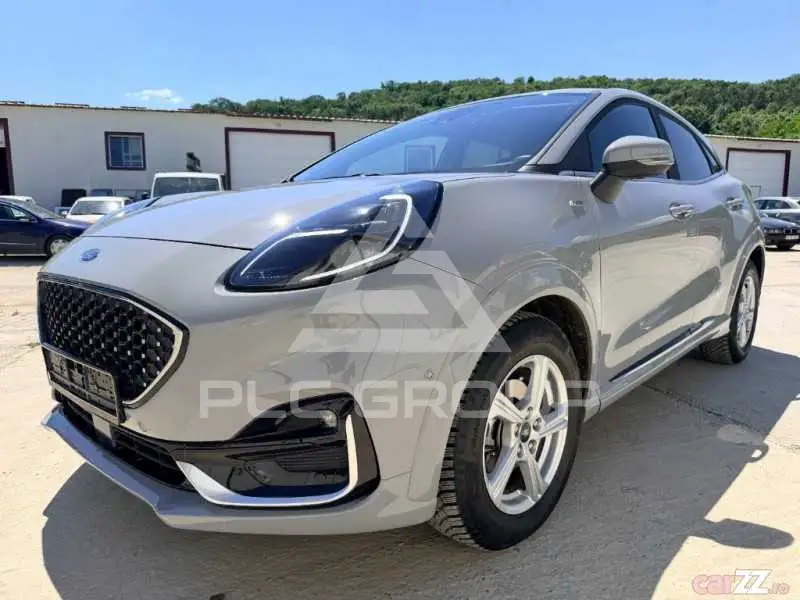 2021 Ford Puma