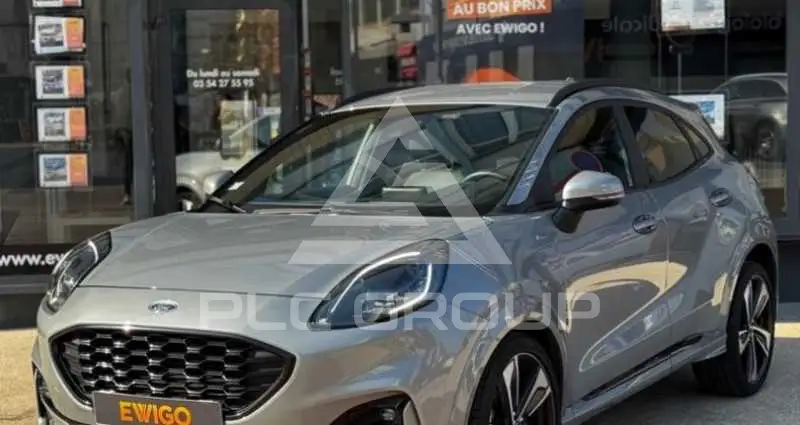2021 Ford Puma