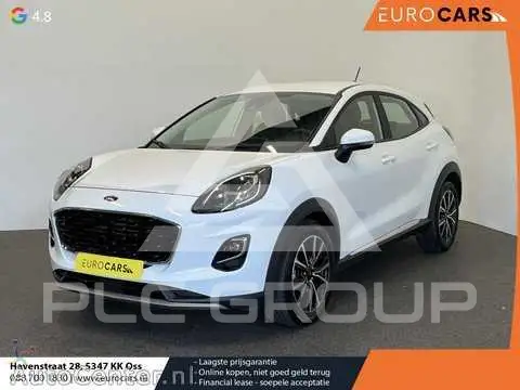 2021 Ford Puma