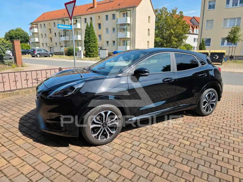 2021 Ford Puma