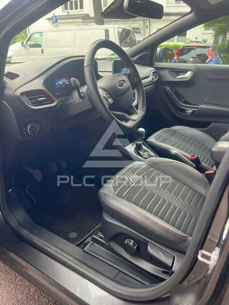 2021 Ford Puma
