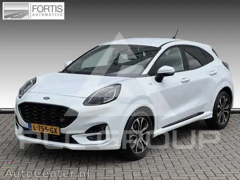 2021 Ford Puma