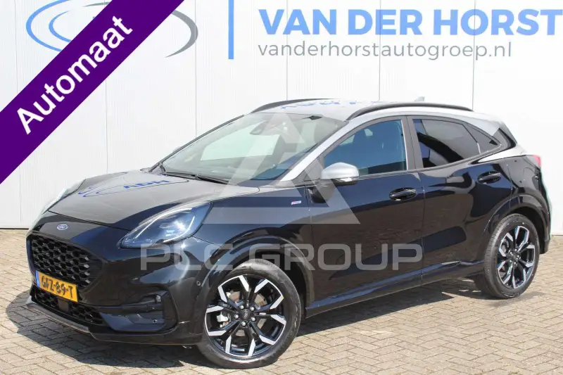 2021 Ford Puma