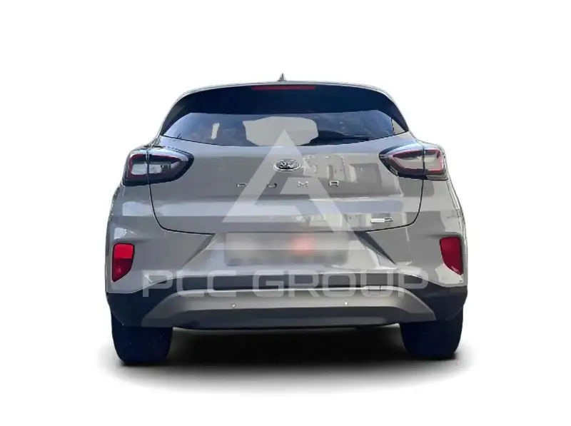 2021 Ford Puma