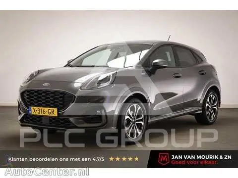 2021 Ford Puma