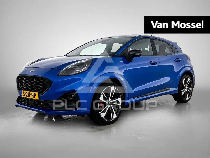 2021 Ford Puma