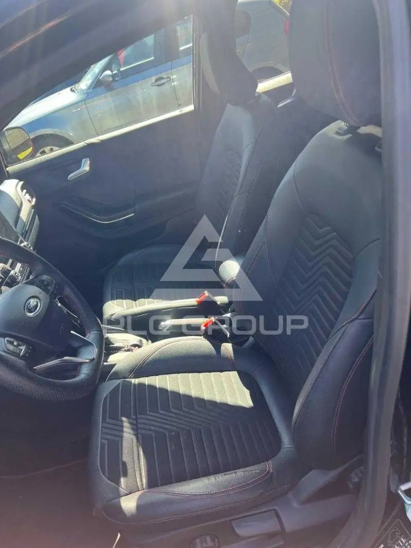 2021 Ford Puma