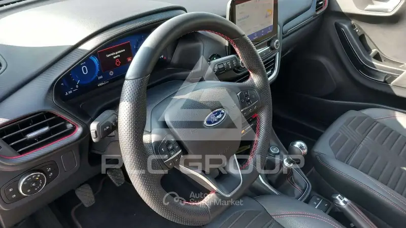 2021 Ford Puma