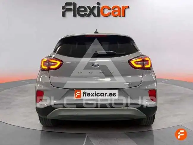 2021 Ford Puma