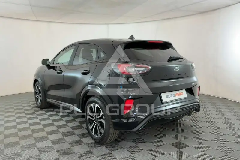 2021 Ford Puma
