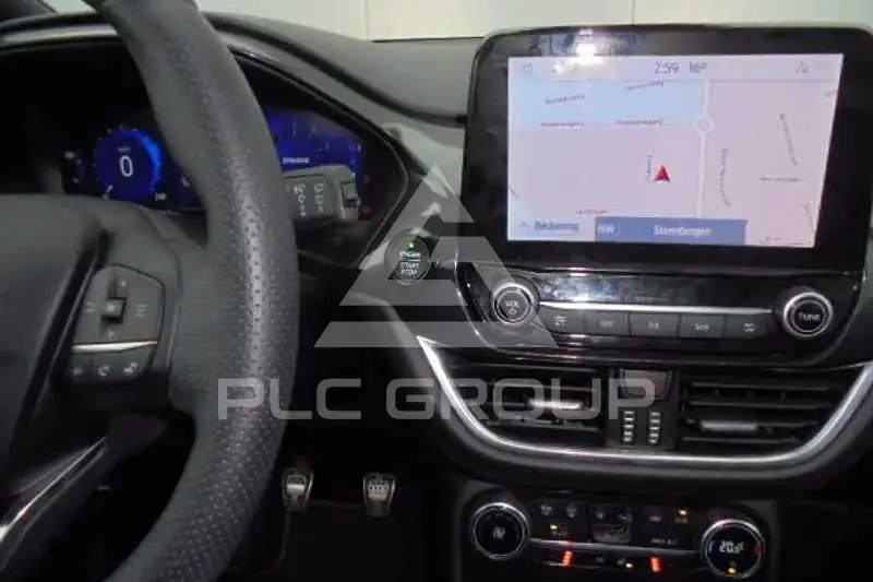 2021 Ford Puma