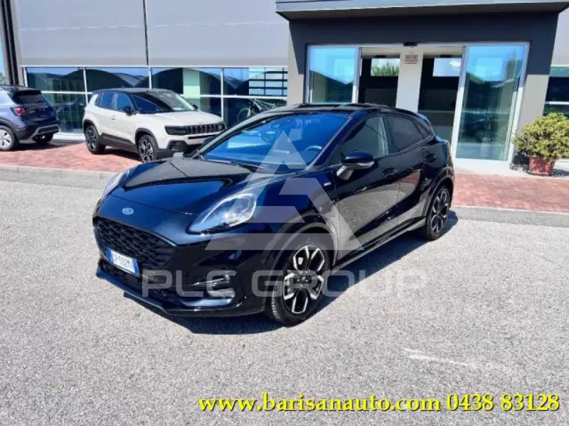 2021 Ford Puma