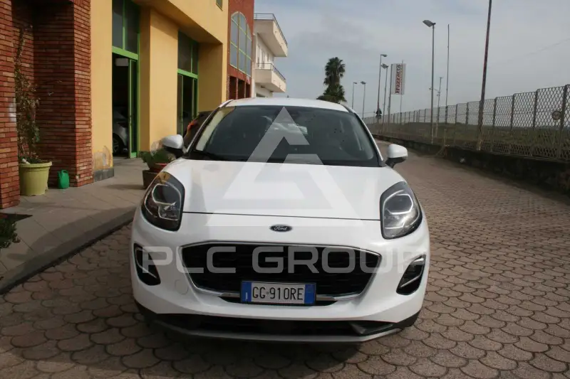 2021 Ford Puma