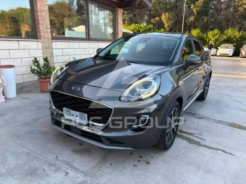 2021 Ford Puma