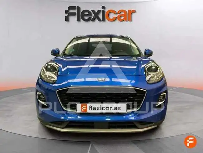 2021 Ford Puma