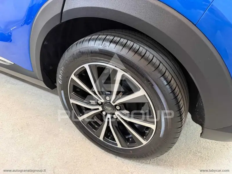 2021 Ford Puma
