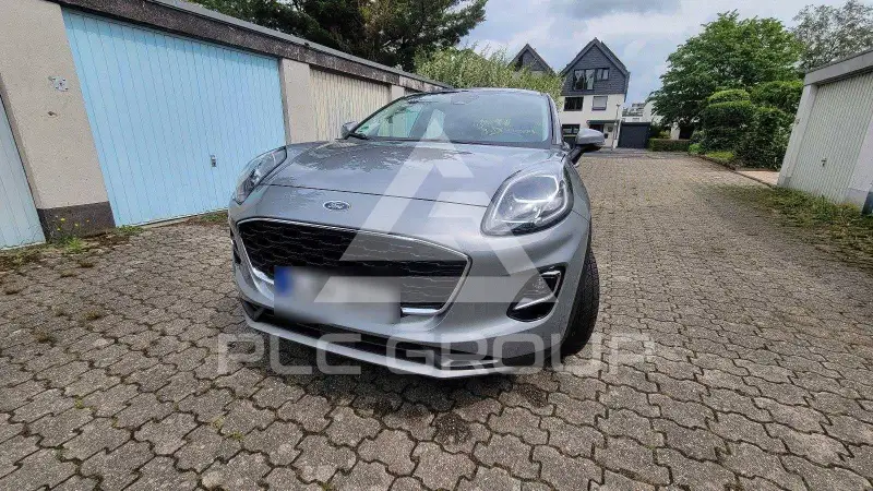 2021 Ford Puma
