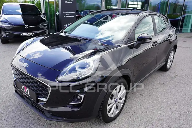 2021 Ford Puma
