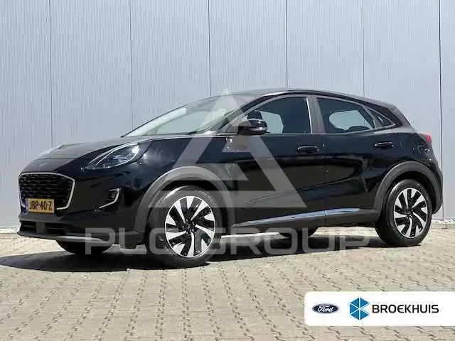 2021 Ford Puma