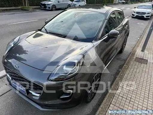 2021 Ford Puma