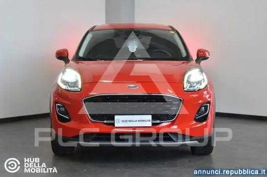 2021 Ford Puma
