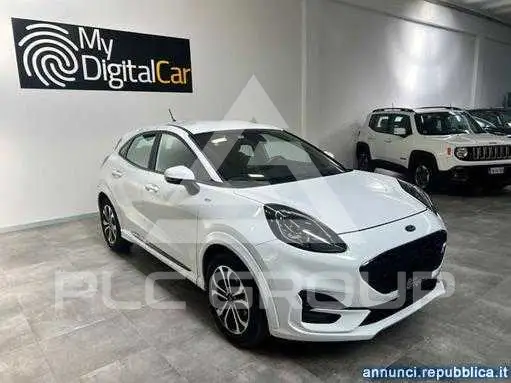 2021 Ford Puma
