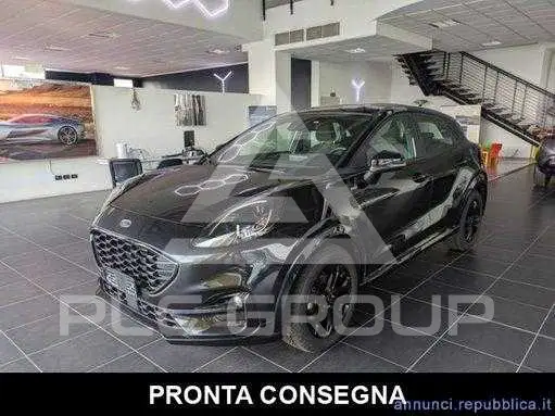 2021 Ford Puma