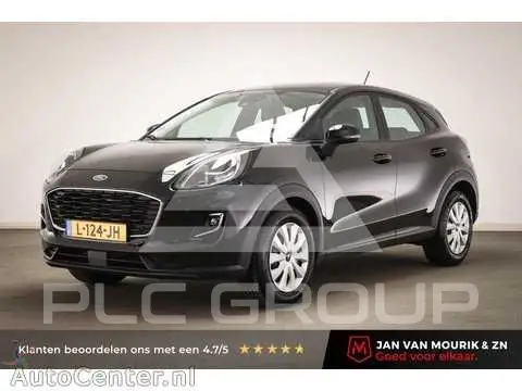 2021 Ford Puma