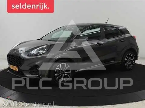 2021 Ford Puma