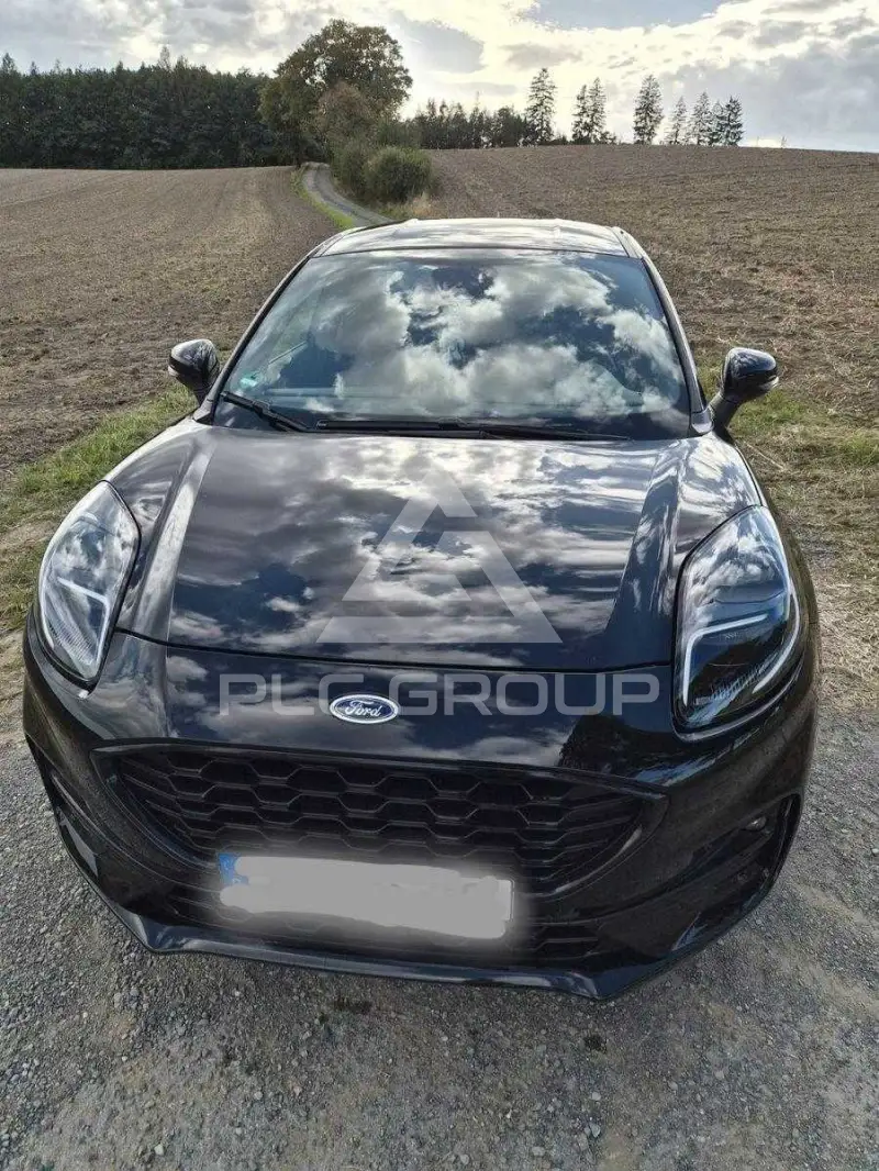 2021 Ford Puma