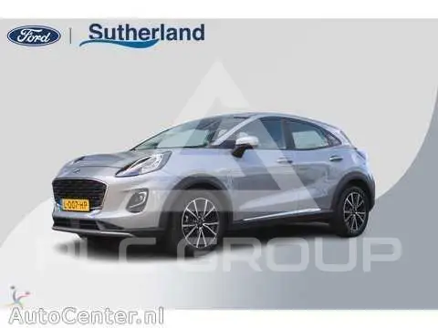 2021 Ford Puma