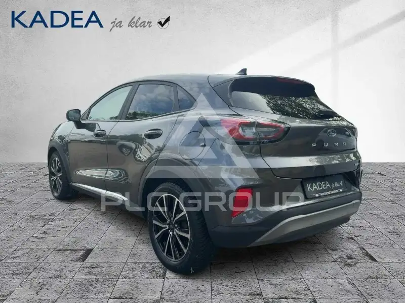 2021 Ford Puma